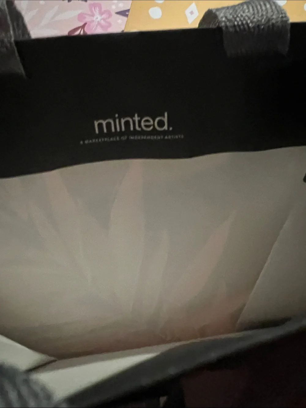 Minted & Assorted Gift Wrap bundle